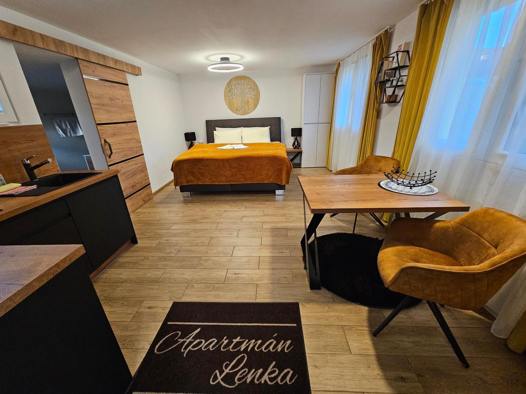 Apartmany Lenka Besenova 104 Экстерьер фото