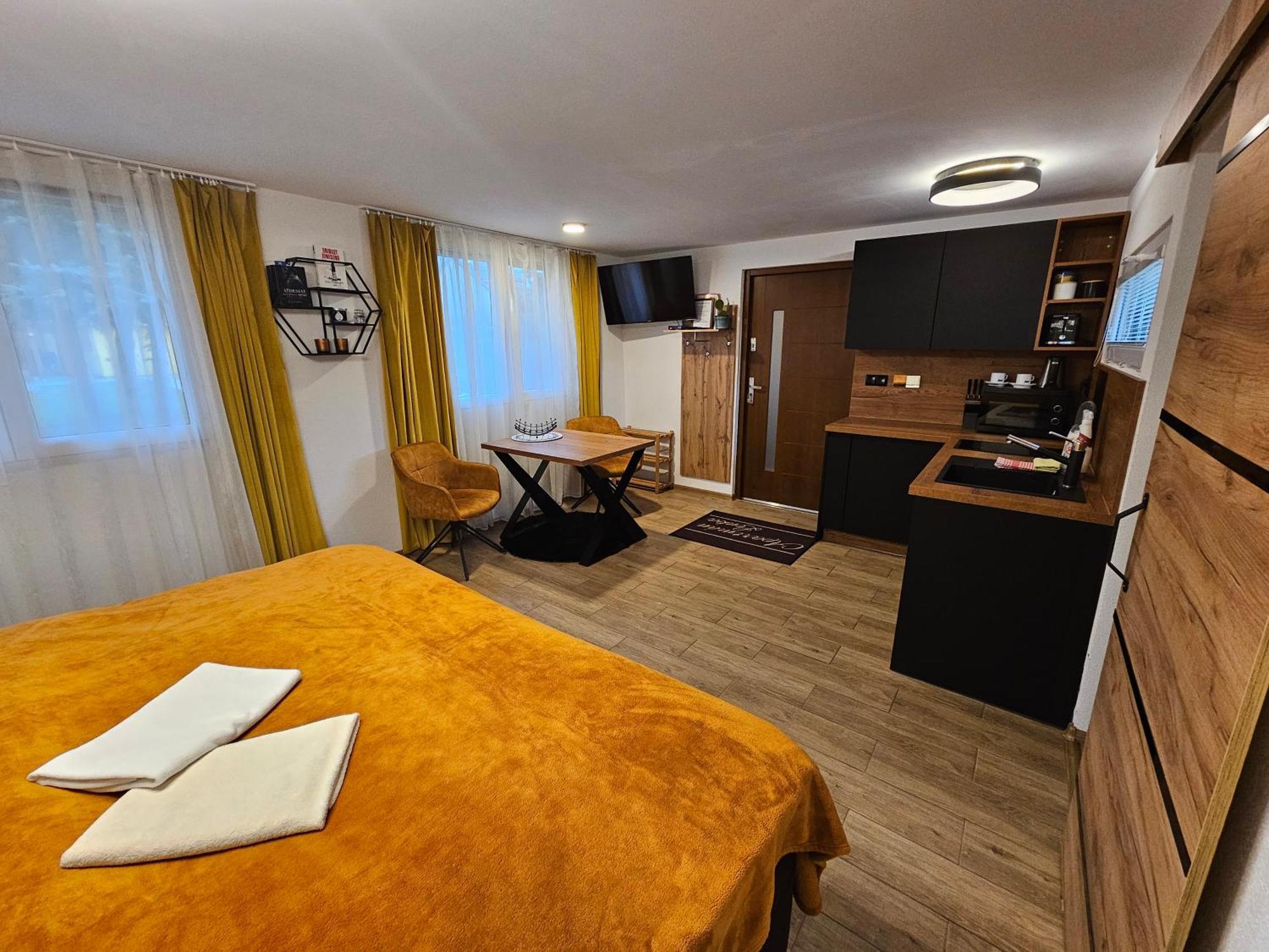 Apartmany Lenka Besenova 104 Экстерьер фото