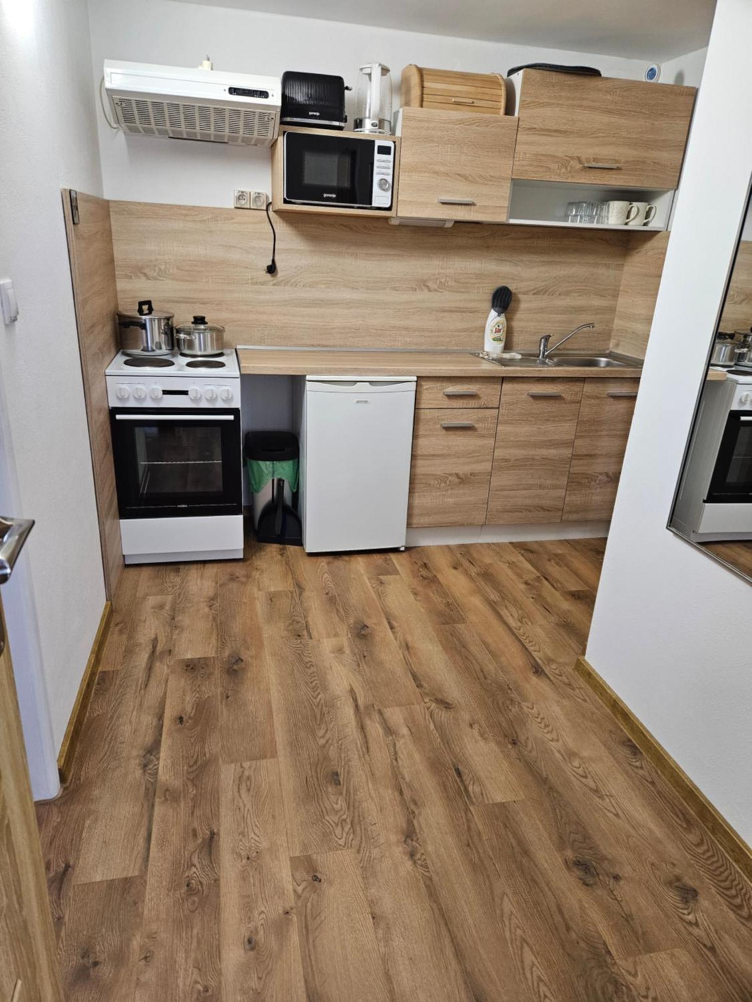 Apartmany Lenka Besenova 104 Экстерьер фото